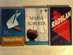 Tradera Tre böcker om personlig utveckling> Religion & Livsåskådning