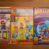Tradera Litteratur & Merchandise<Tre nr av Nintendo Magasinet: Nr 1-1991, Nr 1-1992, Nr 6-1993