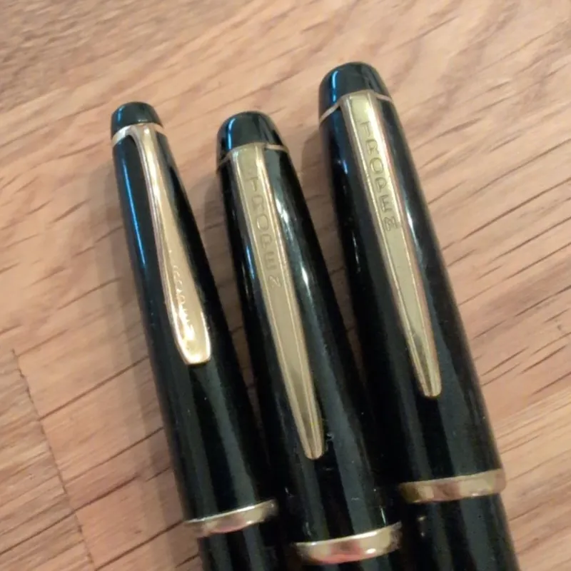 Tradera Pennor & Tillbehör<Tre stycken Tropen reservoarpennor