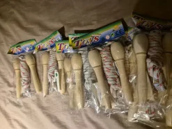 Tradera Varupartier<Trähopprep - Paketpris!