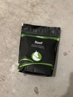 Tradera Häst & Ridsport<TriKem Hoof 1000g Hästtillskott