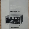 Tradera TRIO 9R-59DS, OPERATING MANUAL^ Amatörradio