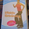 Tradera Träning<Träna Hemma Med I Form - Effektiv Förbränning DVD INPLASTAD (Sv Text)