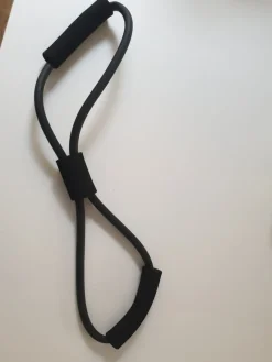 Tradera Gymnastik<Träningsverktyg liten, gummi med motstånd för vuxen