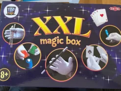 Tradera Trollerilåda. XXL magic box> Barnleksaker