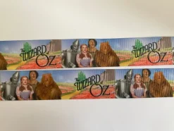 Tradera TROLLKARLEN från OZ på 1,5 M DEKORBAND till HUNDHALSBAND NAPPBAND NYCKELBAND^ Sömnad & Stickning