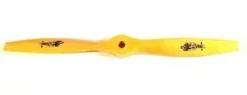 Tradera Träpropeller JZ Azinger 8x4 id 6,5mm NY^ Modellmotorer