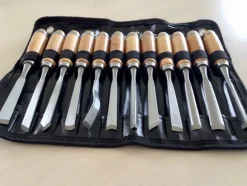 Tradera Träsnidarsats 12 st. (Nya)> Hantverk