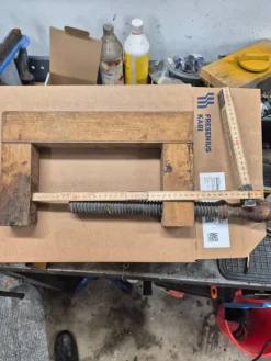 Tradera Trätving> Allmoge