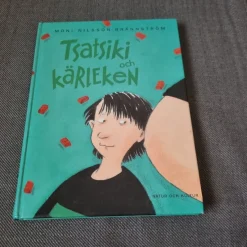 Tradera Tsatsiki och kärleken> Barn- & Ungdomsböcker