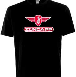 Tradera Mobilia<T-shirt: Zundapp storlek XL