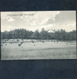Tradera Svenska Landskap<Tösta Egendom Hölö Foto Sorbon gissar 1920tal