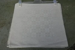 Tradera Åtta handvävda servetter i drällteknik> Textilier