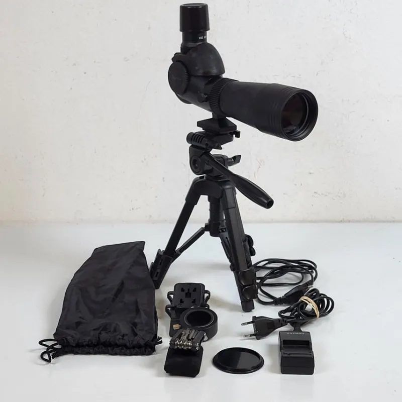 Tradera Tubkikare med stativ - Bynnex 20X-60X^ Kikare & Teleskop