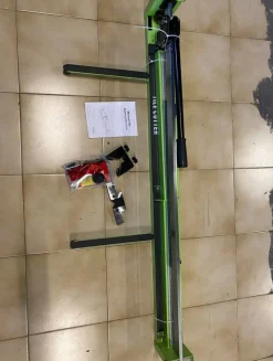 Tradera 47-tums/1200mm portabel manuell kakelskärare, stor skärkapacitet, hög precision> Verktyg