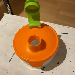 Tradera Tupperware 3-facksporslin för barnmat^ Tupperware