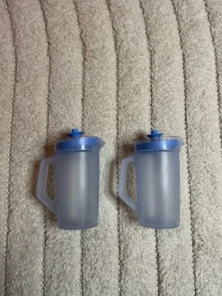 Tradera Tupperware minikannor^ Tupperware