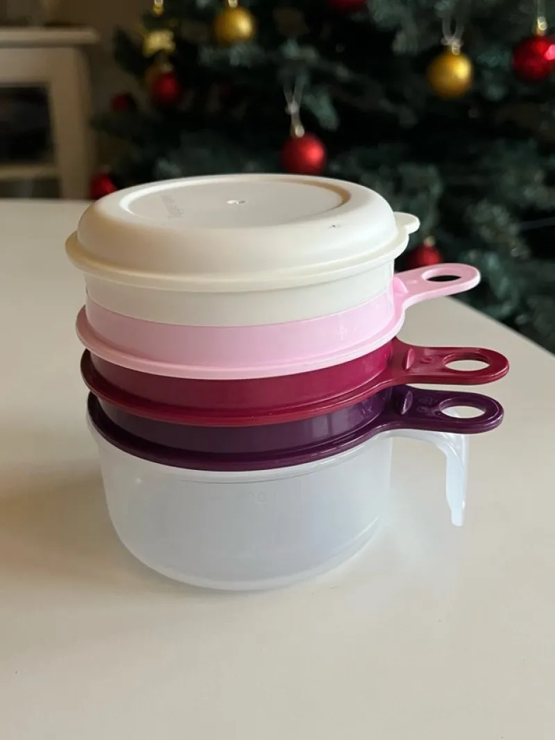 Tradera Tupperware Ny hjälpreda^ Tupperware