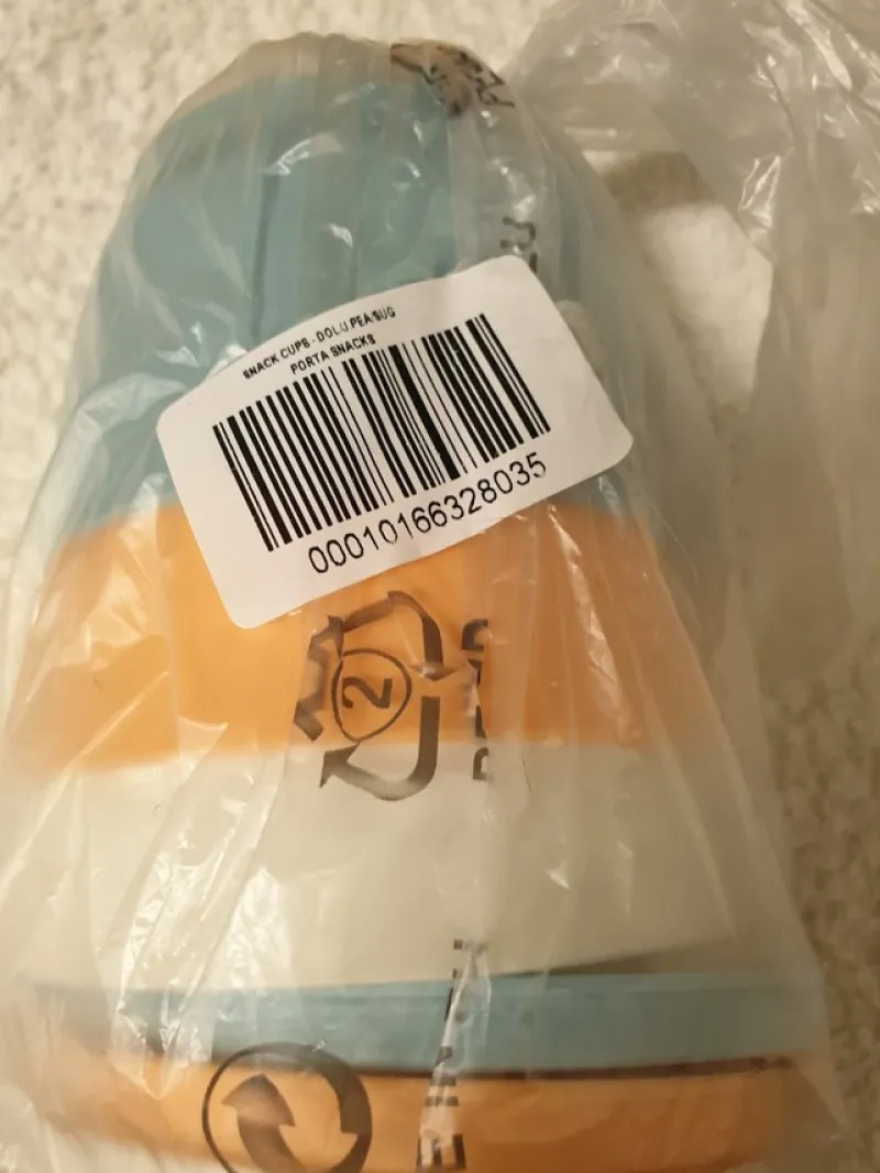 Tradera Tupperware Snack Bägare 3st^ Tupperware