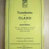 Tradera Turistkarta Öland 1974> Grafik, Kartor & Tryck