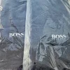 Tradera Två (2) stycken nya Hugo Boss dusch/badmattor, mörkblå^ Hemtextil