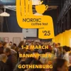 Tradera Två biljetter till Nordic Coffee Fest 1 mars 2025> Övriga Biljetter