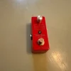 Tradera Två effektlådor: Mini looper och Artec Vintage Tremolo^ Studio & Scenutrustning