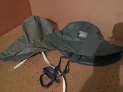 Tradera Övrig Sport & Fritid<Två Gröna Regnhattar