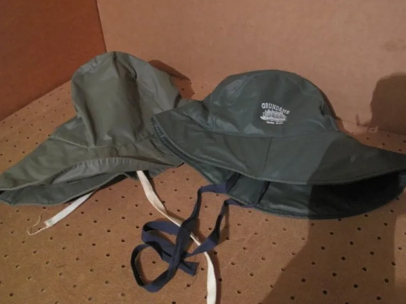 Tradera Övrig Sport & Fritid<Två Gröna Regnhattar