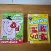 Tradera Två pedagogiska spel för att lära sig bokstäver. I fint begagnat skick.> Barnspel & Pussel