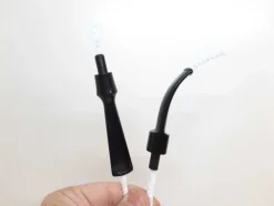 Tradera Tobakiana<Två Pipmunstycken (Utan Filter) - Pipa munstycke Tobak