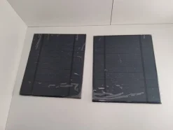 Tradera Två solceller 130 x 150mm> Solenergi