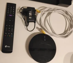 Tradera TV-box Telia Arris VIP4302^ Digital-tv