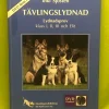 Tradera Tävlingslydnad lydnadsprov klass I, II, III och elit (inkl DVD) / Sjösten, Ink> Husdjursböcker