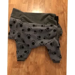 Tradera Tvåpack Hundoveraller i fleece / hundkläder^ Kläder