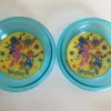 Tradera Tweenies Plastskålar 2 stycken^ Filmmemorabilia