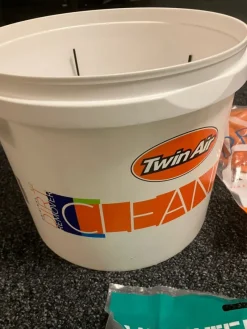 Tradera Twin Air Luftfilterrengöring Kit KTM^ Motocross