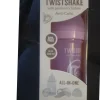 Tradera Twistshake All-in-One flaska 180 ml lila> Nappflaskor & Barnserviser