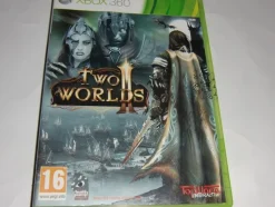 Tradera Xbox<Two Worlds 2