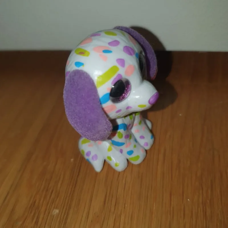 Tradera Samlarfigurer<Ty Beanie Boo's - dalmatiahund