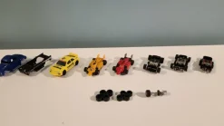 Tradera TYCO RESERVDELAR^ Övrig Hobby