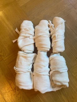 Tradera Tygblöjor Disana knytblöjor> Babyprodukter