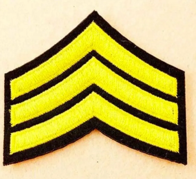 Tradera Tygmärke - US Army - PRESENT!!> Tygmärken & Pins