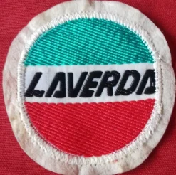 Tradera Mobilia<Tygmärke LAVERDA