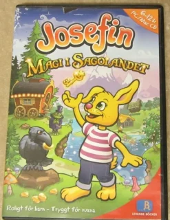 Tradera Datorspel<U0812 Josefin