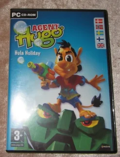 Tradera Datorspel<U3966 PC Hugo