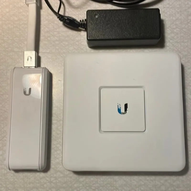Tradera Ubiquiti UniFi Security Gateway> Nätverk & Tillbehör