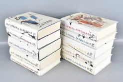 Tradera Ulf Lundell, Vardagar 1-3 + 5-11> Biografier & Memoarer