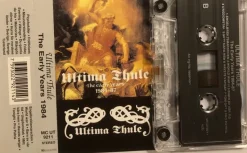 Tradera Ultima Thule : The early years 1984^ Kassettband