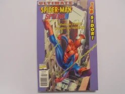 Tradera Ultimate Spider-Man Special - Nummer 1 2002> Svenska Serier